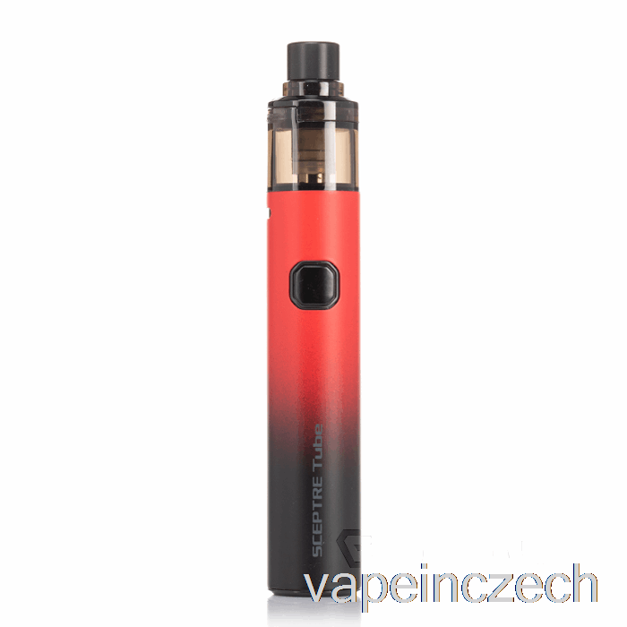 Innokin Sceptre Tube Kit Red Vape Bez Nikotinu